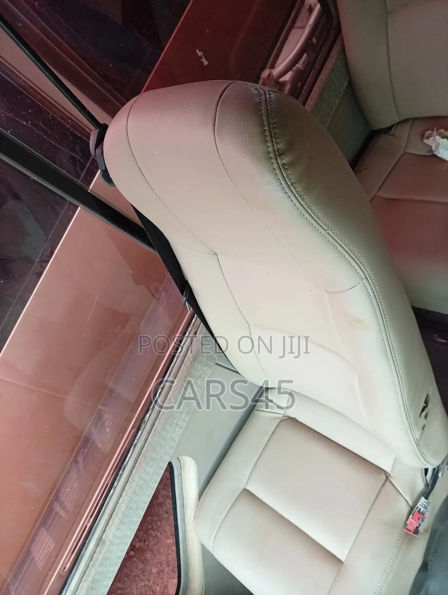 Toyota Coaster 2017 Gold
