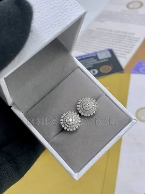 Xvip Luxury VVS Moissanite Earrings