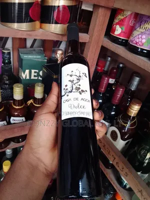 Casa De Agor Sweet Red Wine _×12bottles