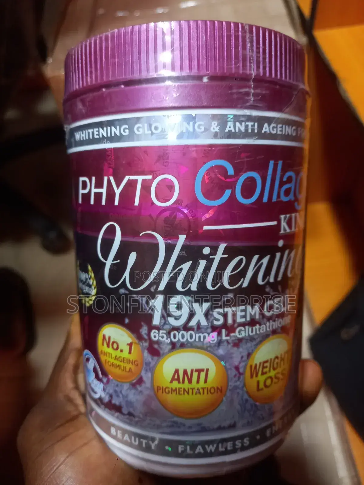 Phyto Collagen