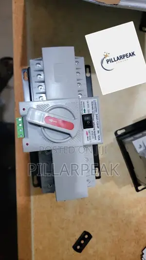 Automatic Change Over 125a 4poles