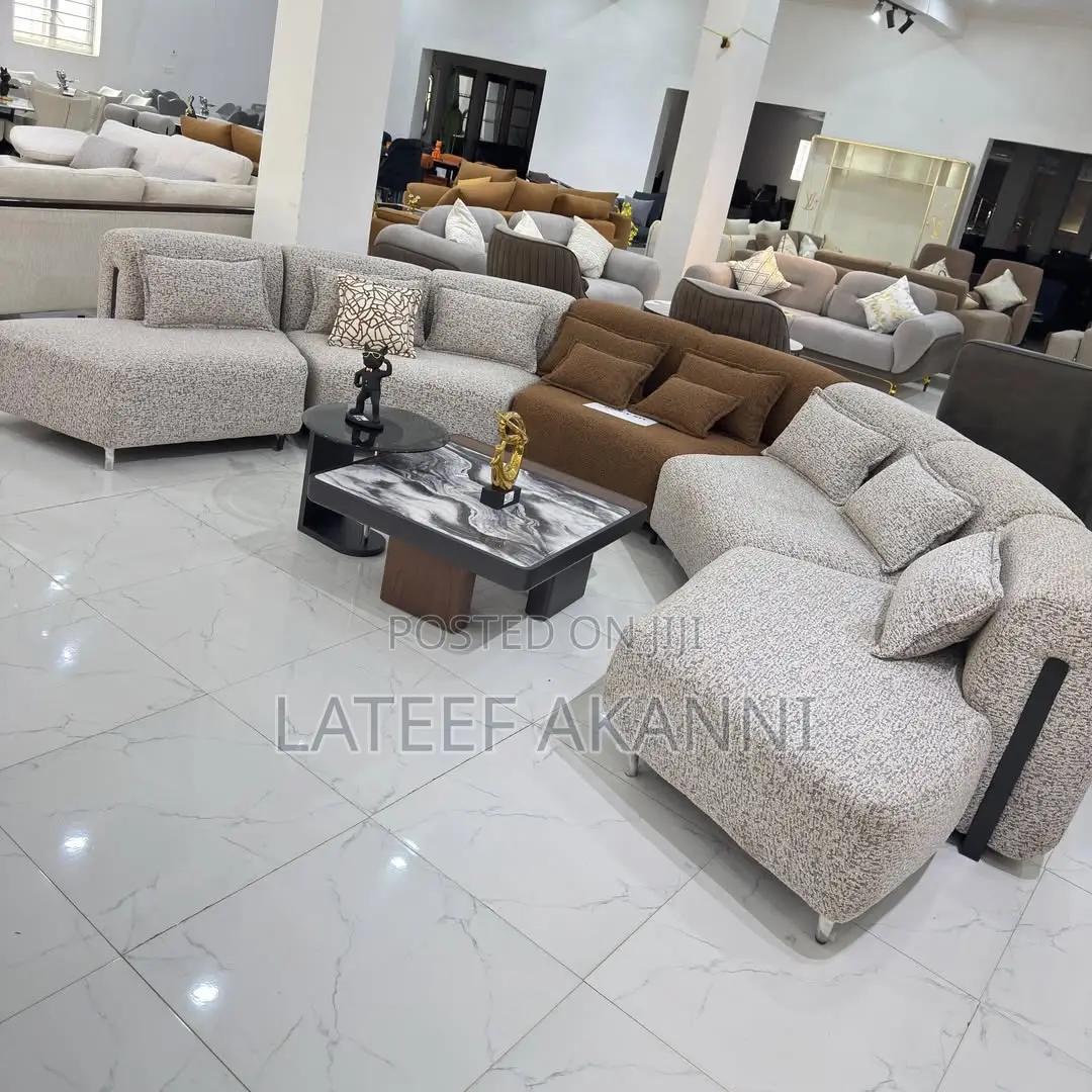 7 Seater Sofa
