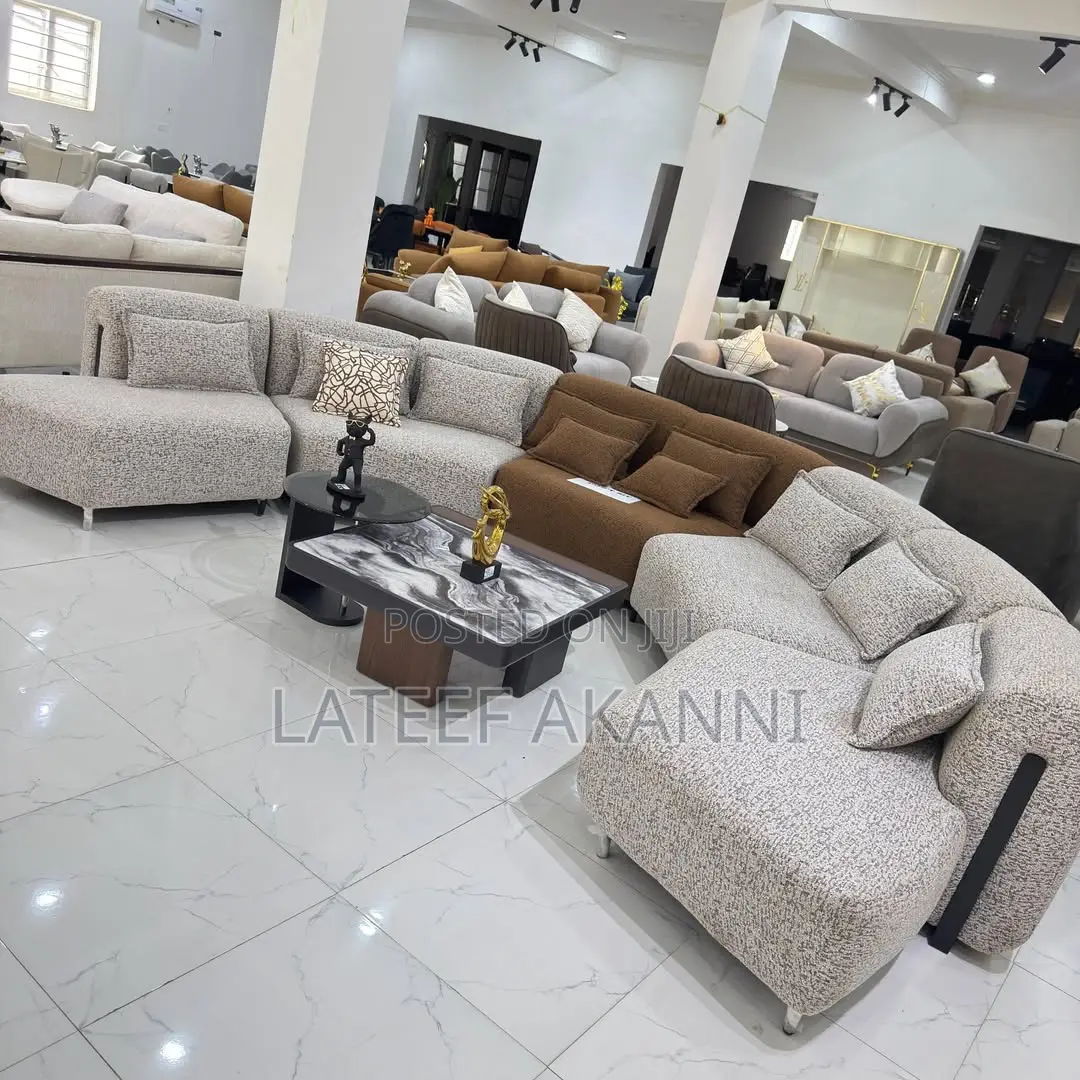 7 Seater Sofa