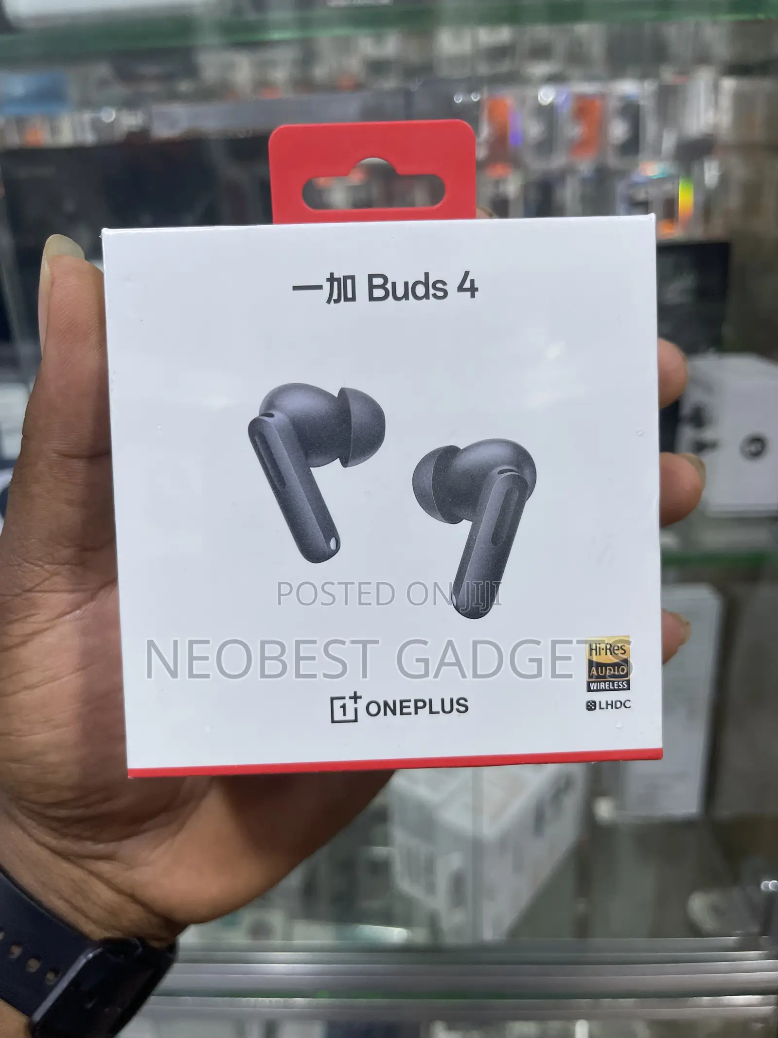 Oneplus Buds 4