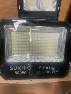 500w Sukhig Solar Flood Light