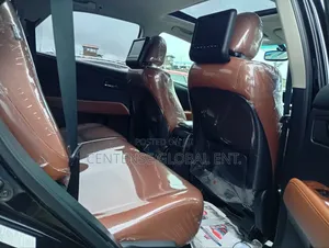 Lexus RX 2015 Black