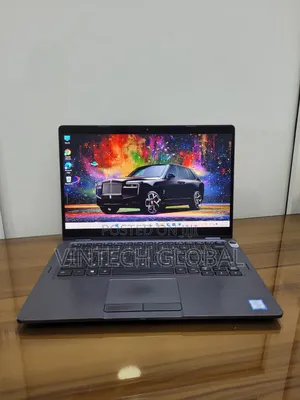 Laptop Dell Latitude 5300 8GB Intel Core i5 SSD 256GB