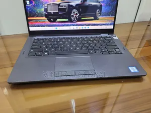 Laptop Dell Latitude 5300 8GB Intel Core i5 SSD 256GB