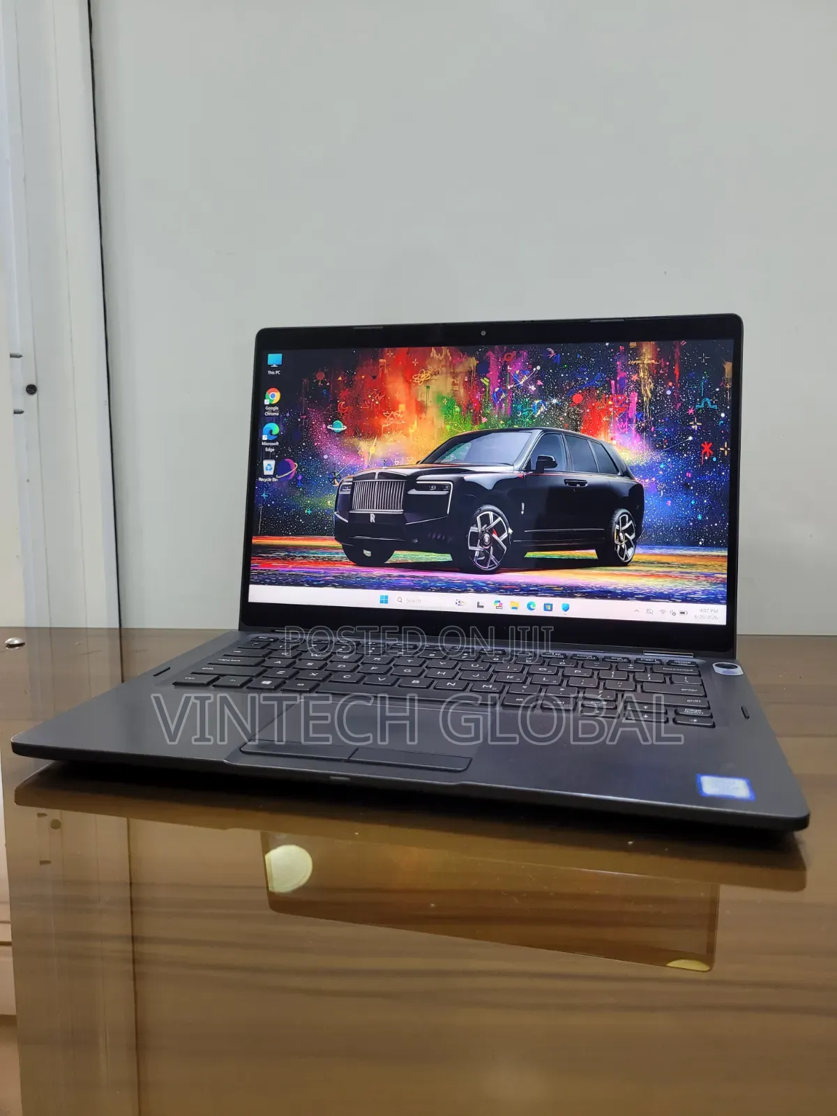 Laptop Dell Latitude 5300 8GB Intel Core i5 SSD 256GB