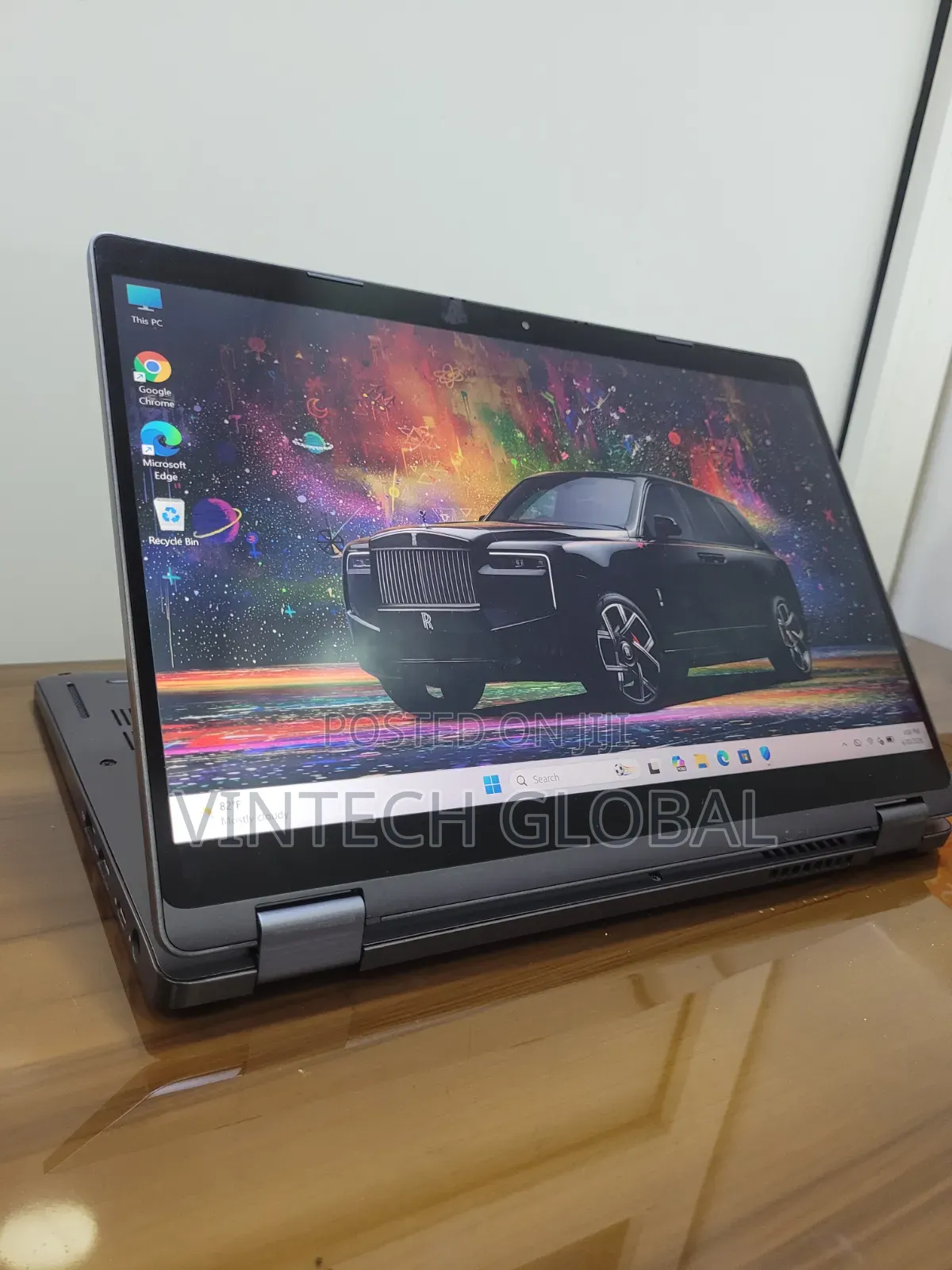 Laptop Dell Latitude 5300 8GB Intel Core i5 SSD 256GB