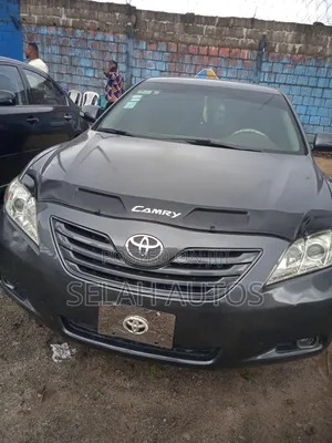 Toyota Camry 2009 Gray