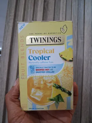 Twining Tropical Cooler Tea