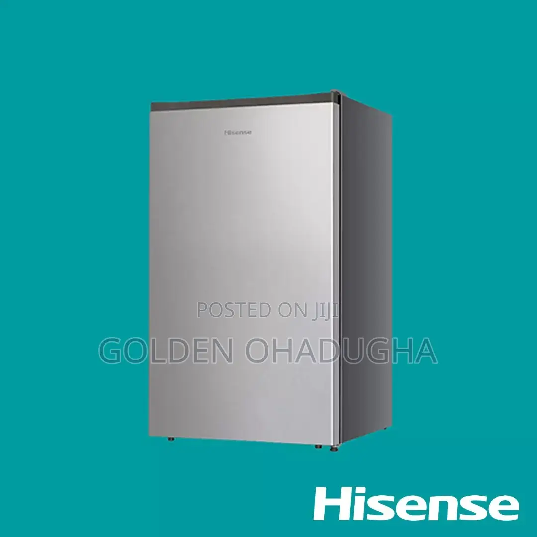 Hisense Single Door Refrigerator 121l (121dr)