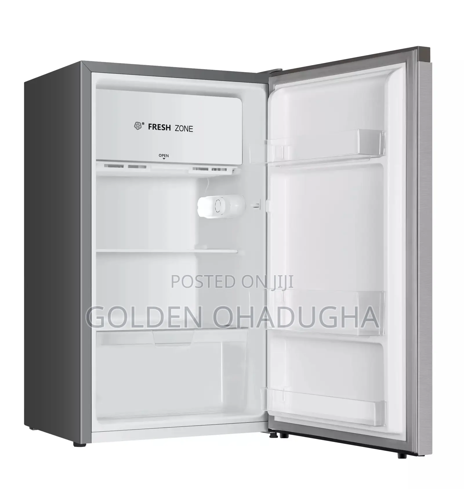 Hisense Single Door Refrigerator 121l (121dr)