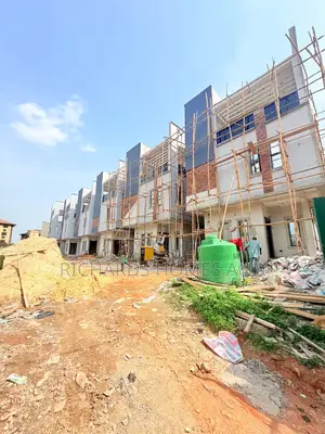 Furnished 4bdrm Duplex in Opebi for sale