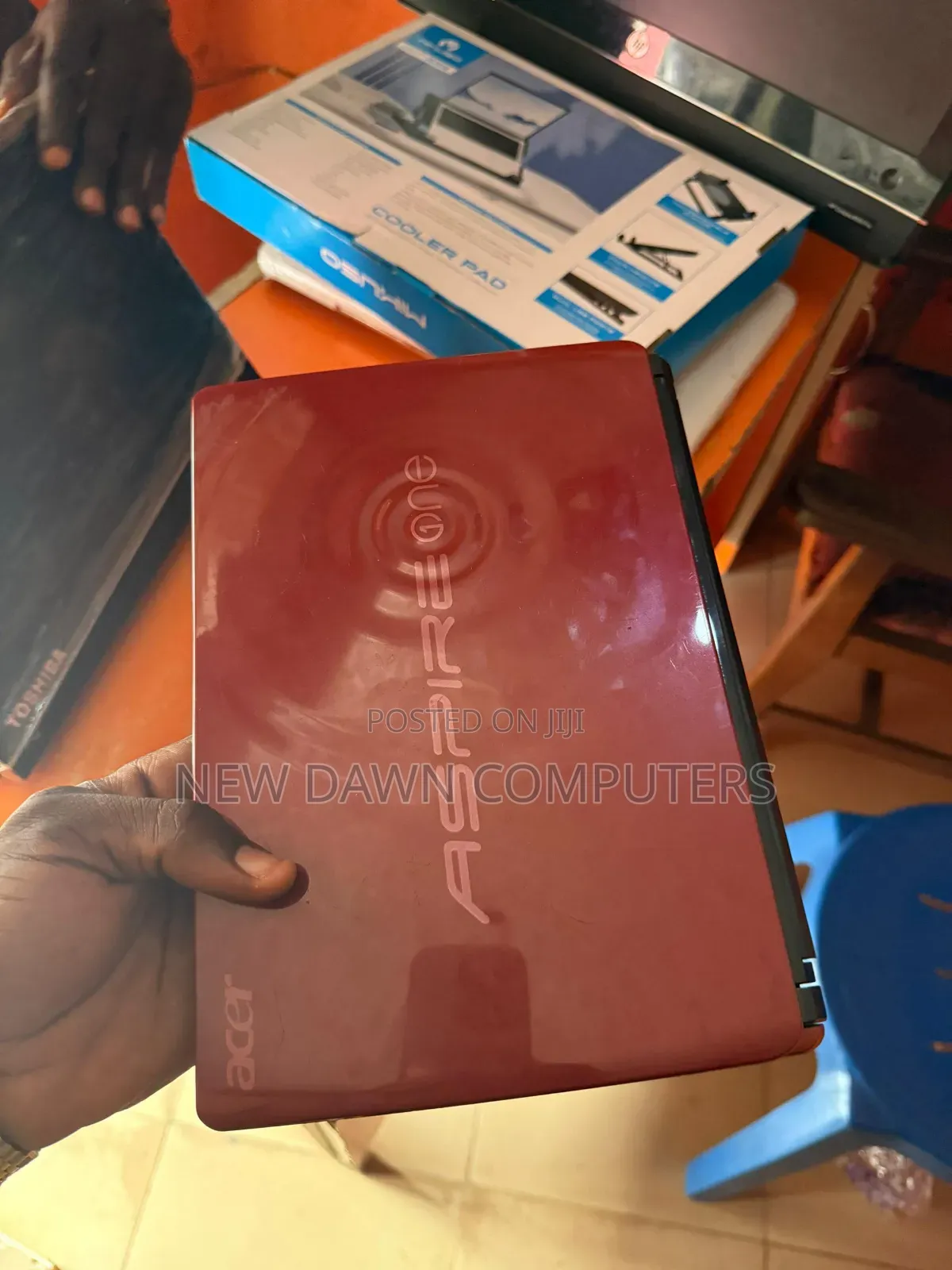 Laptop Acer Aspire 1 2GB Intel HDD 160GB