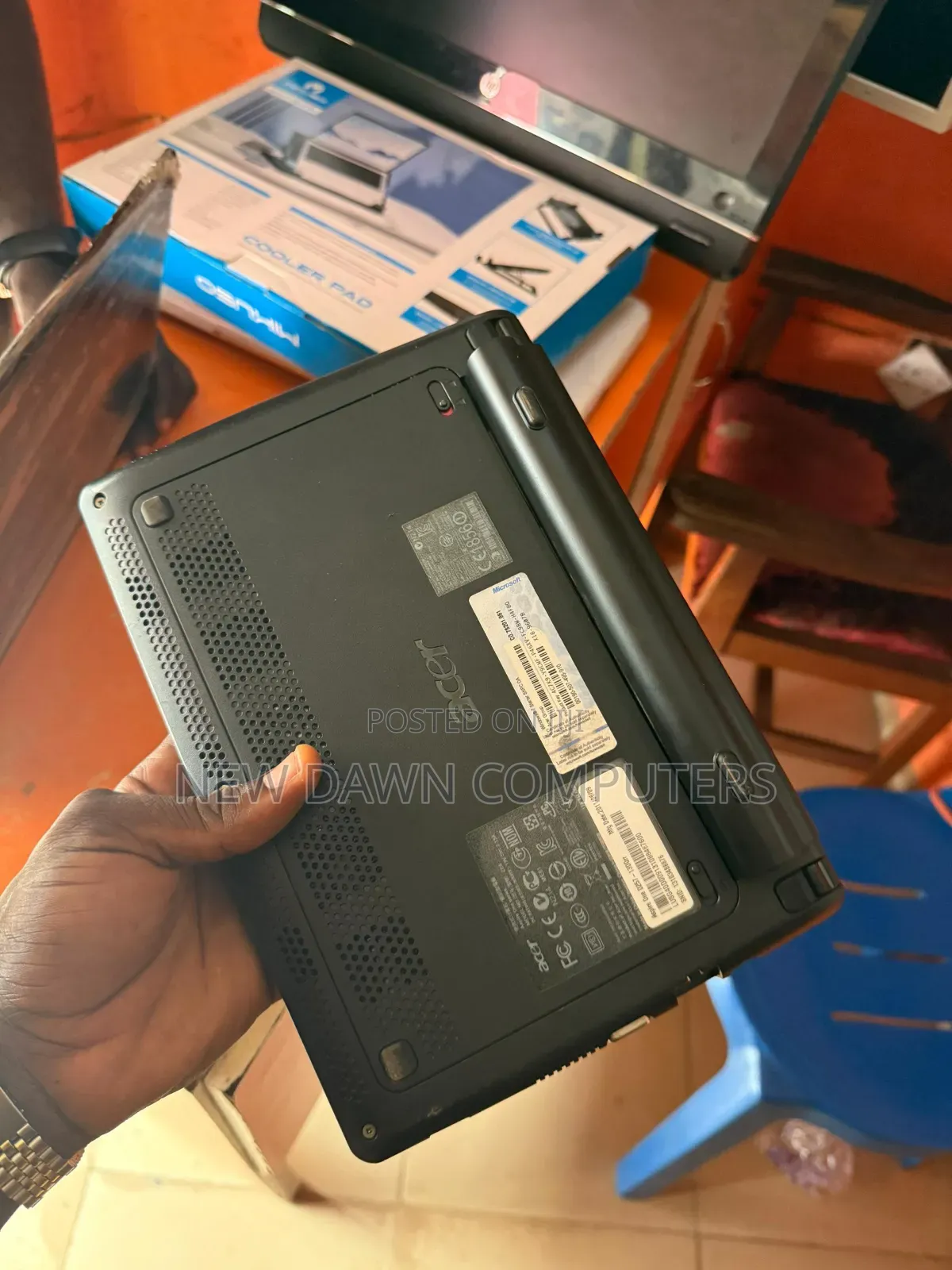 Laptop Acer Aspire 1 2GB Intel HDD 160GB
