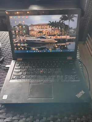 Laptop Lenovo ThinkPad Yoga 16GB Intel Core i5 SSD 512GB