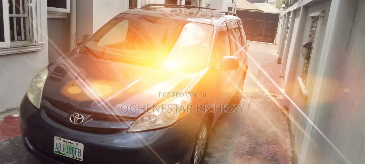 Sienna for Rent