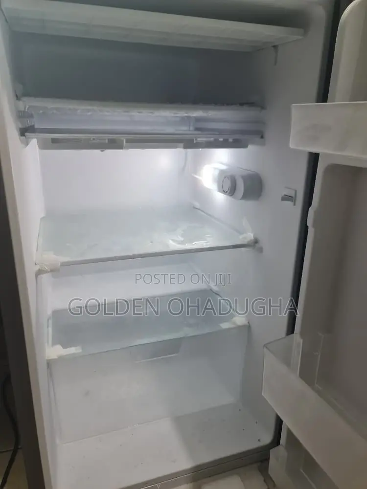 Hisense Single Door Refrigerator 121l (121dr)