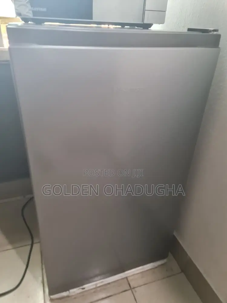 Hisense Single Door Refrigerator 121l (121dr)