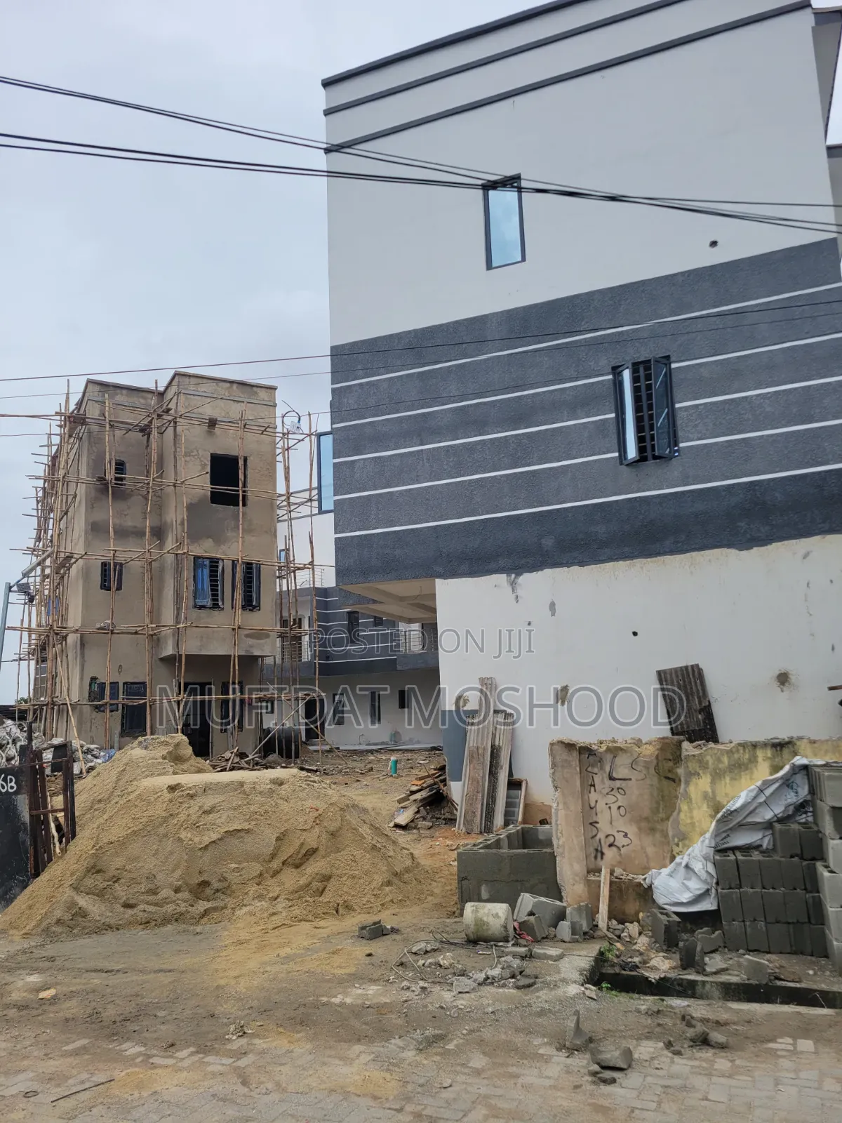 Civil Engineer in Surulere