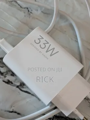 Xiaomi 33w Adaptor