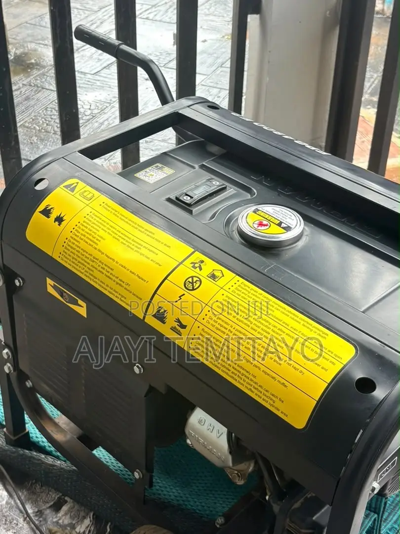 Firman Generator