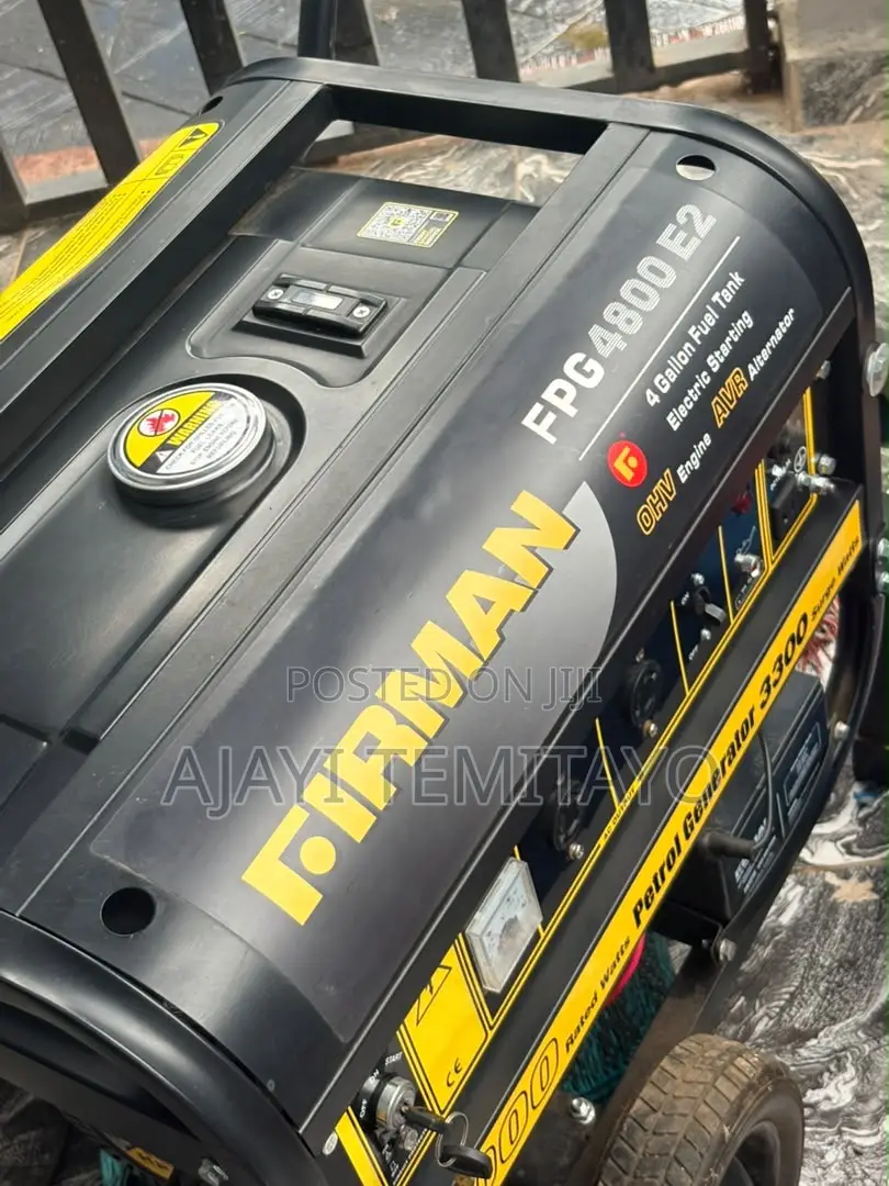 Firman Generator