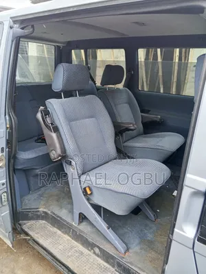 Volkswagen Transporter 2002 Silver