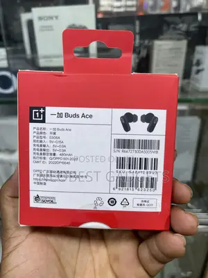 Oneplus Buds Ace