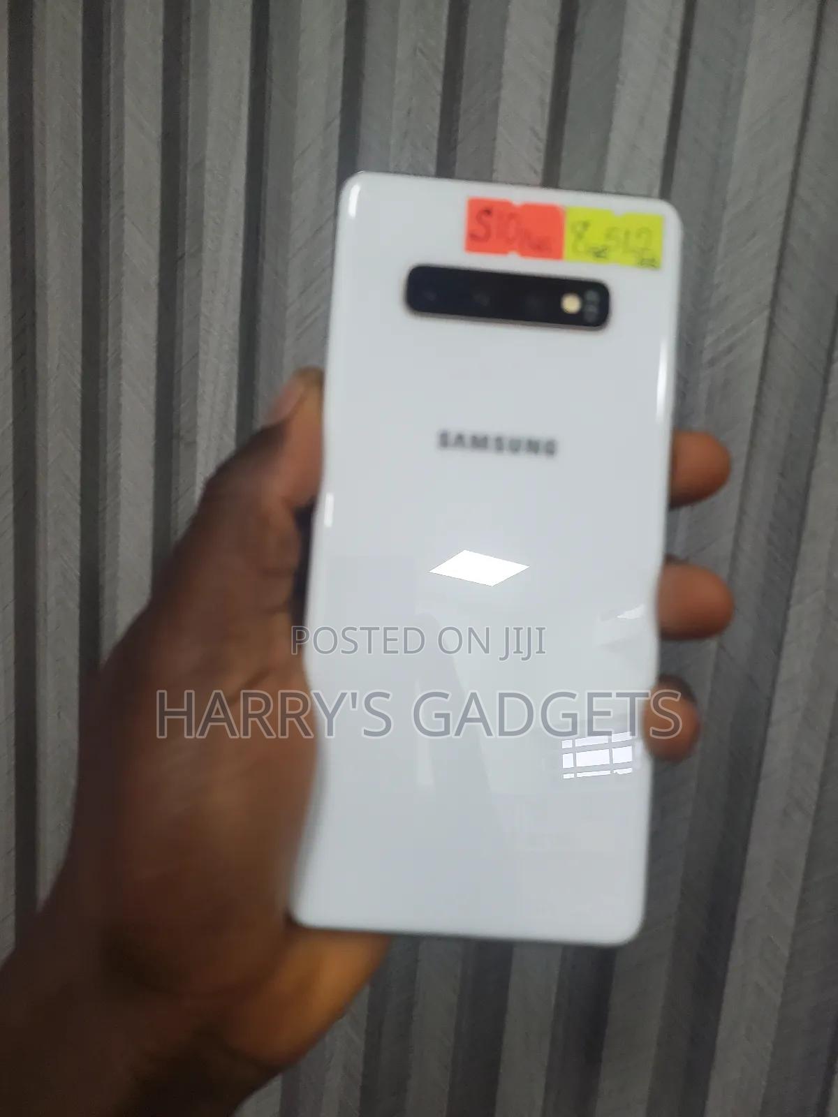 Samsung Galaxy S10 Plus 512 GB White