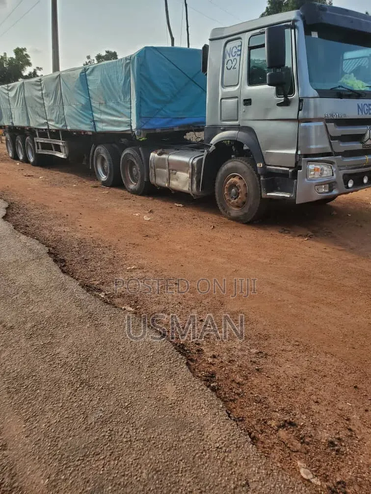 Dangote Cement Distributor