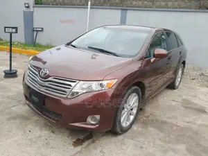 Toyota Venza 2009 Brown