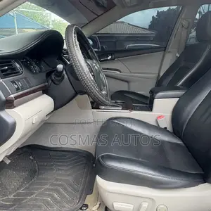 Toyota Camry 2012 Black