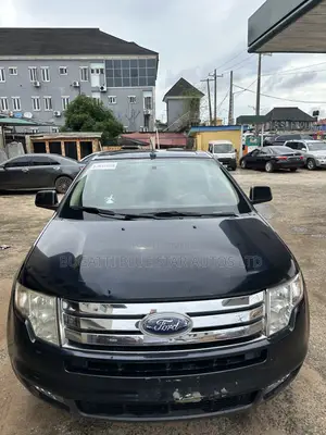 Ford Edge Limited 4dr AWD (3.5L 6cyl 6A) 2009 Black