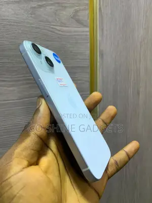Apple iPhone 15 128 GB Blue