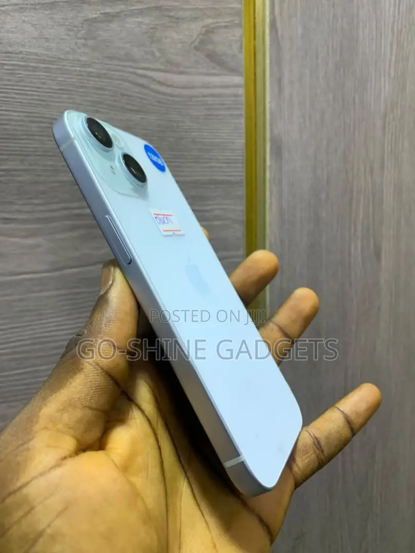 Apple iPhone 15 128 GB Blue