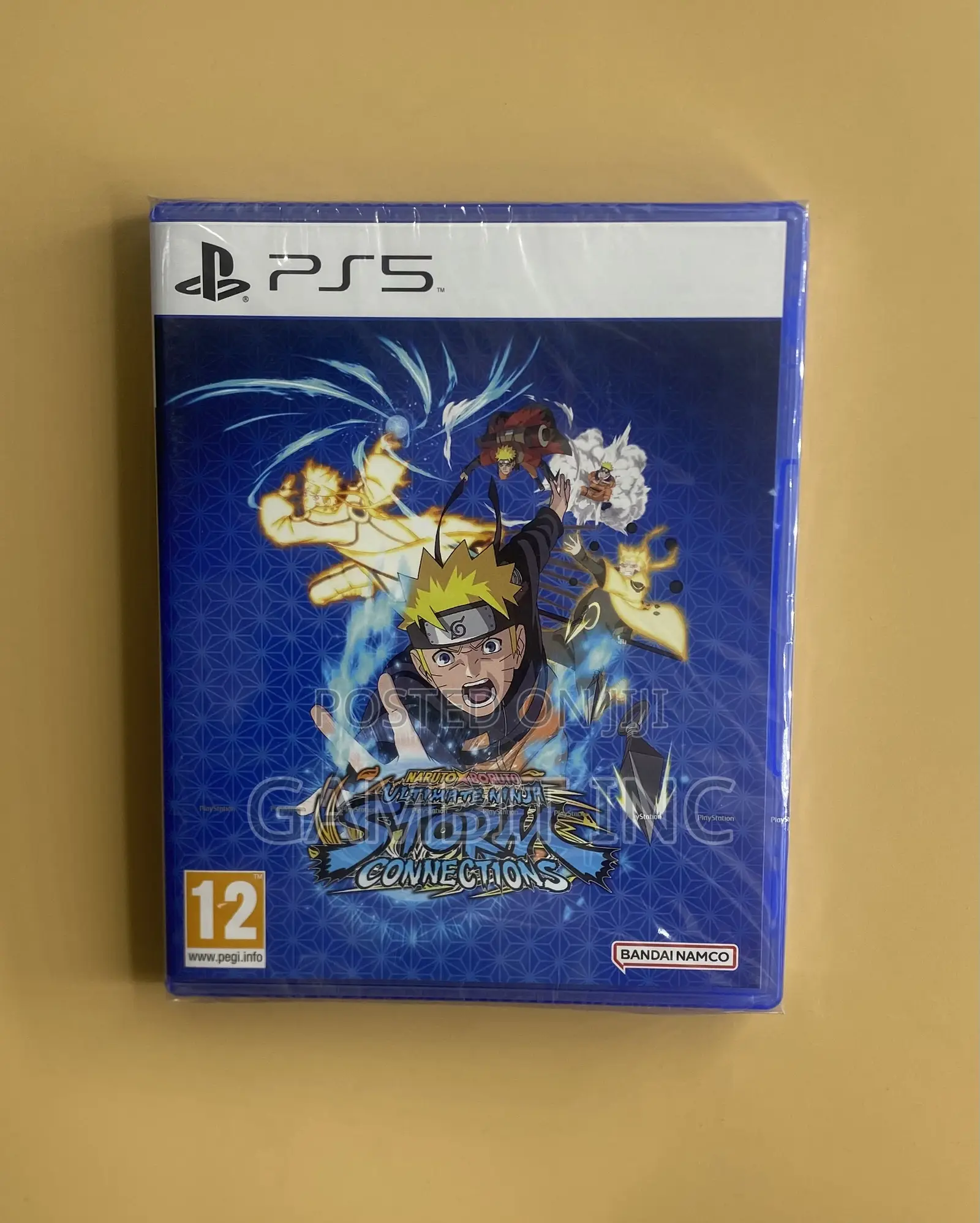Ps5 Naruto Boruto Ultimate Ninja Storm Connections