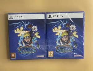 Ps5 Naruto Boruto Ultimate Ninja Storm Connections
