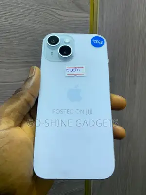 Apple iPhone 15 128 GB Blue