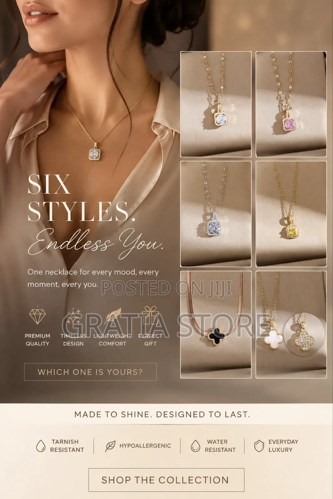 Everyday Necklace