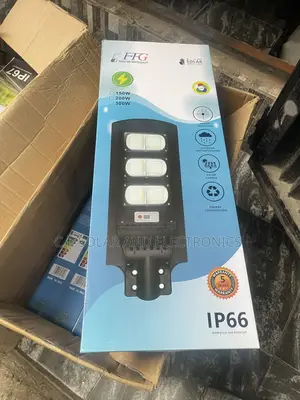 FFG Solar Street Light 300w