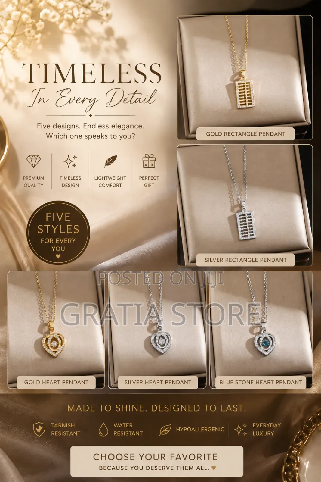 Everyday Necklace
