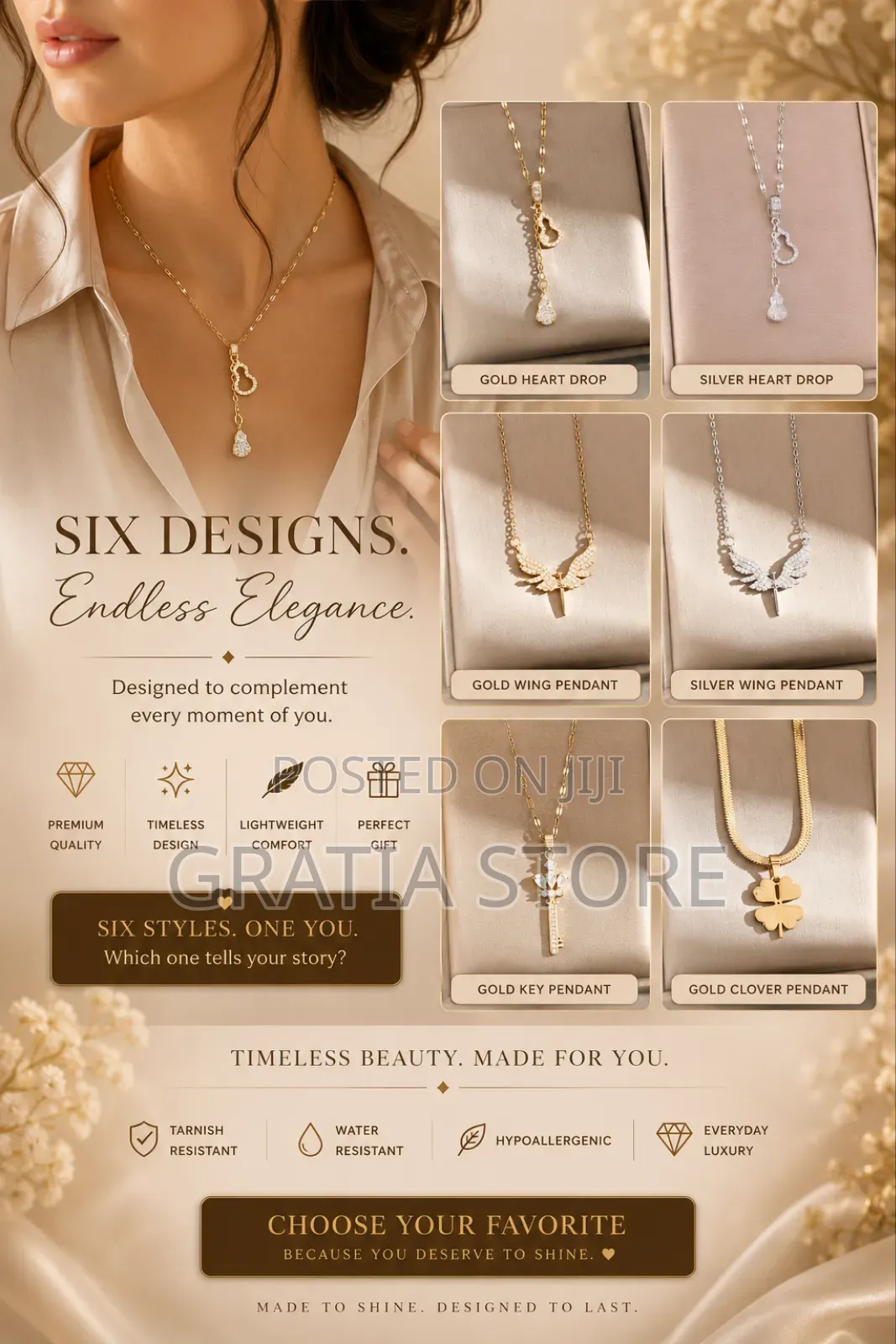 Everyday Necklace