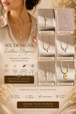 Everyday Necklace