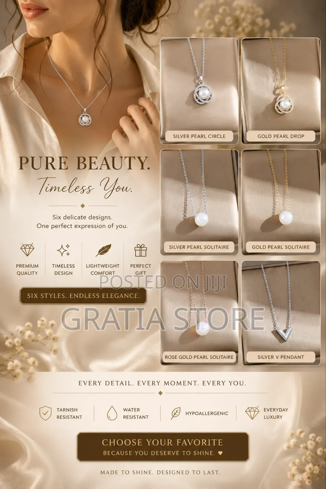 Everyday Necklace