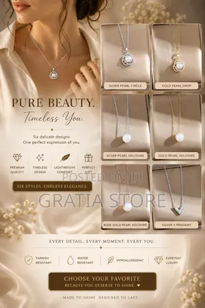 Everyday Necklace