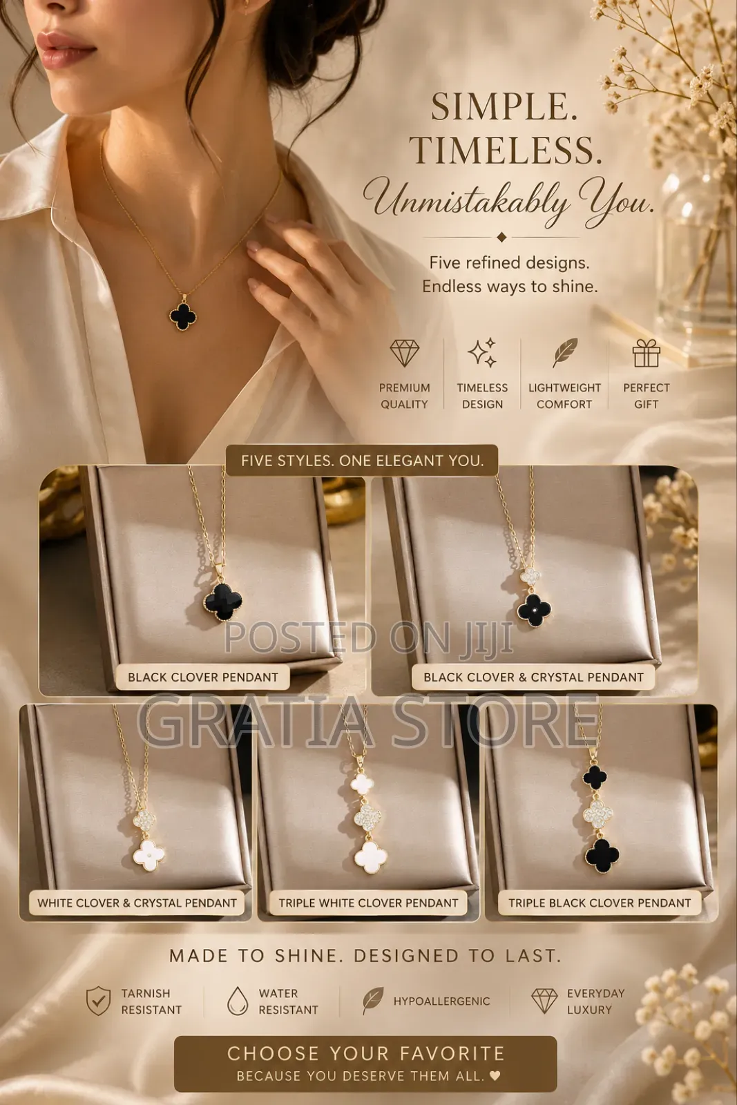 Everyday Necklace