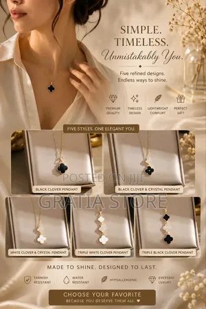 Everyday Necklace